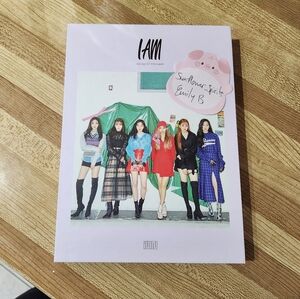 (G)I-DLE: I Am kpop album